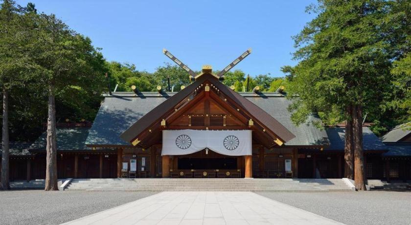 札幌薄野南红色星球酒店 札幌