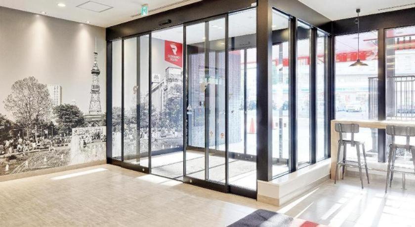 酒店 札幌薄野南红色星球酒店 3*