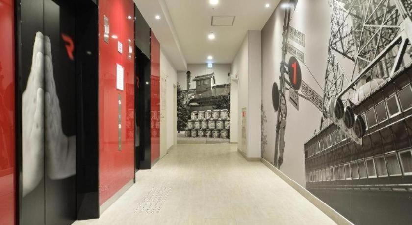 札幌薄野南红色星球酒店 酒店 札幌