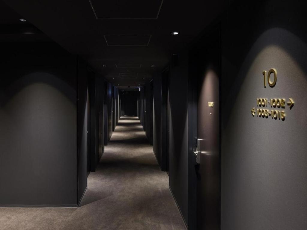札幌薄野南红色星球酒店 酒店 3*