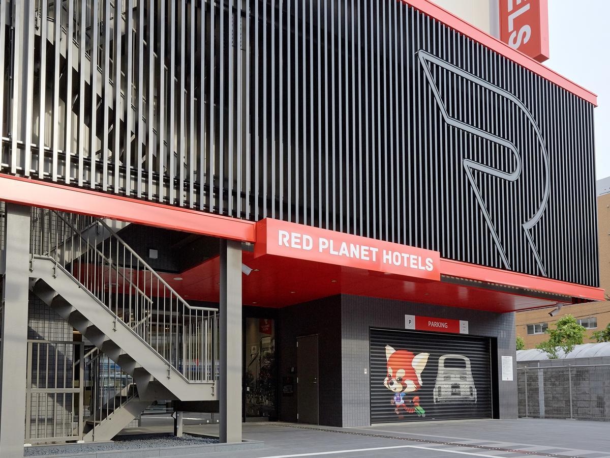 札幌薄野南红色星球酒店 3* 札幌