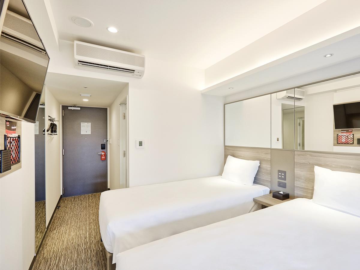 Hotel Red Planet Susukino South