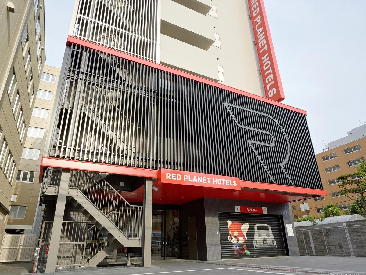 Red Planet Susukino South Hotel